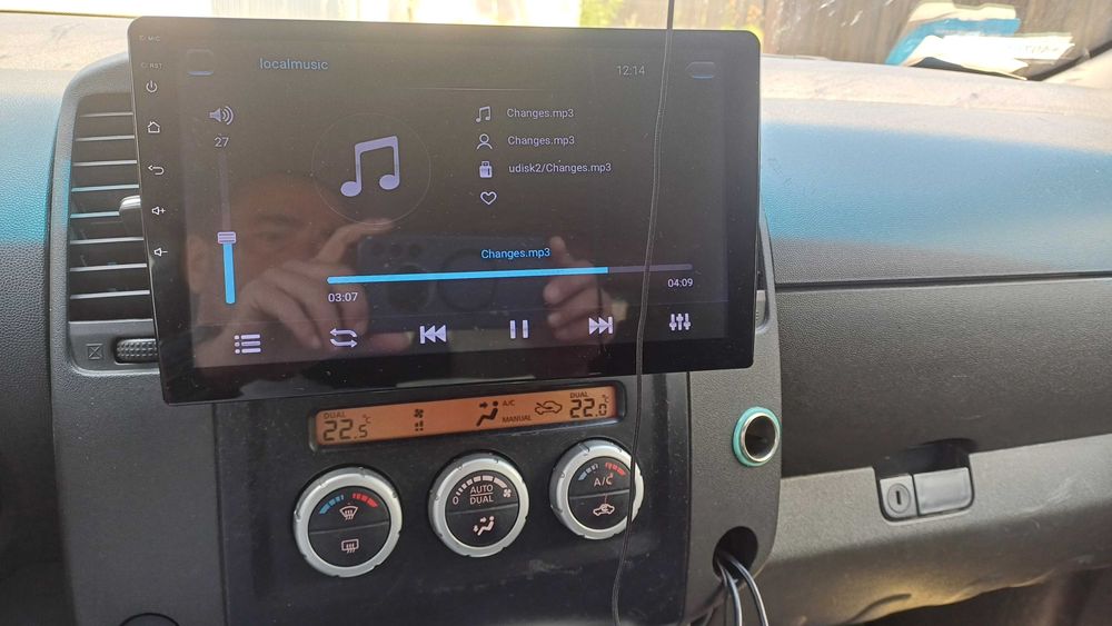 De vanzare Nissan Navara V6