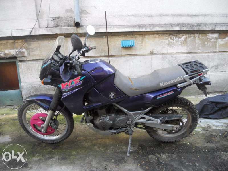 На части Kawasaki KLE 500/400 Кавазаки КЛЕ 500/400