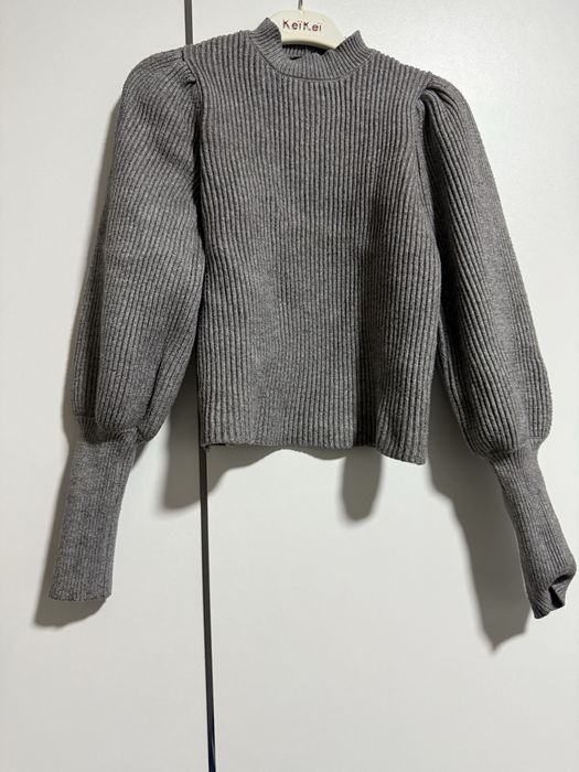 Lot camasi, bluze si pulovere marimea 34