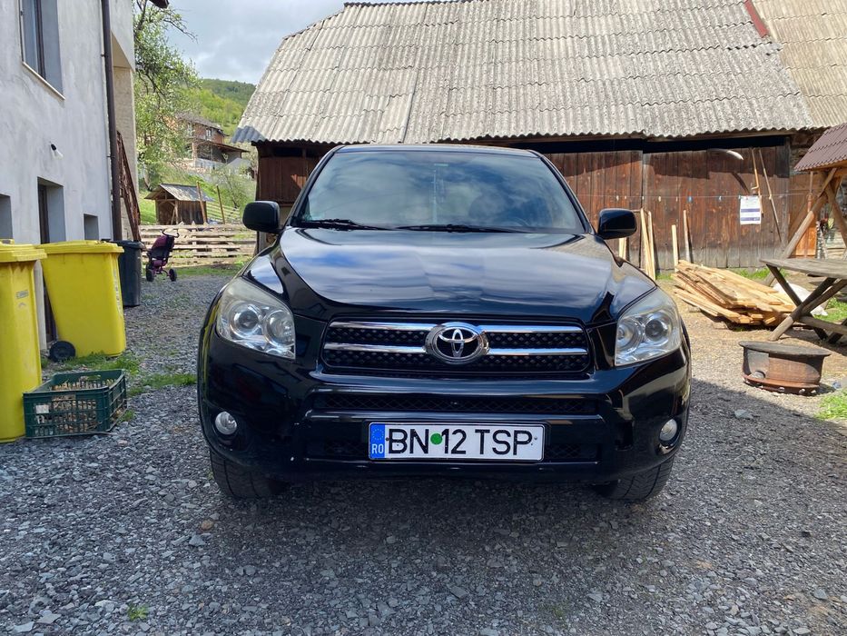 Vand/schimb Toyota rav4 2007