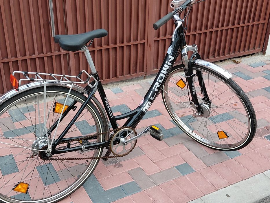 Vând bicicleta Dama-Barbat