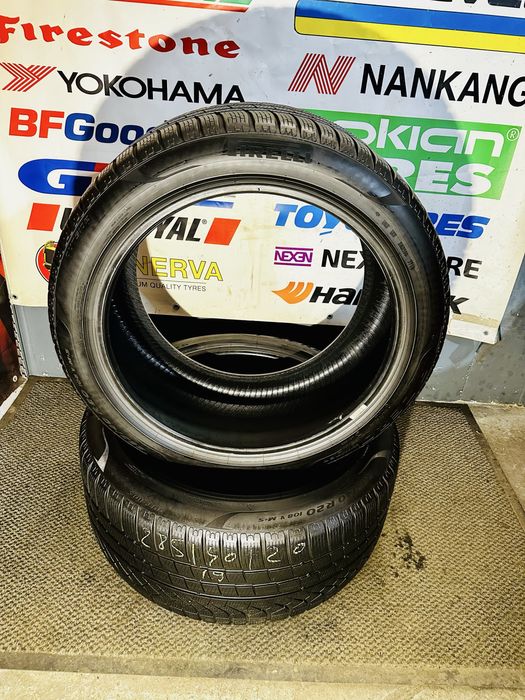 285/40 R20 108V XL - Pirelli PZero Winter NFO ELECT M+S Oferta