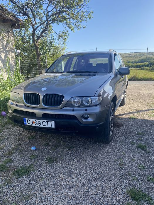 Bmw X5 e53 Anul 2005