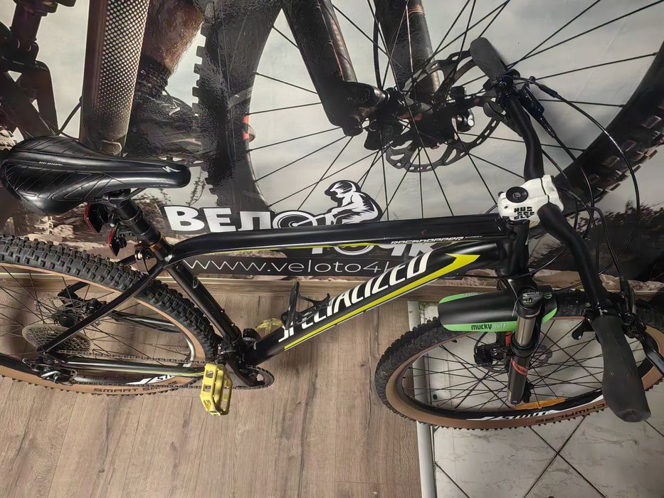 Велосипед Specialized Rockhopper 29