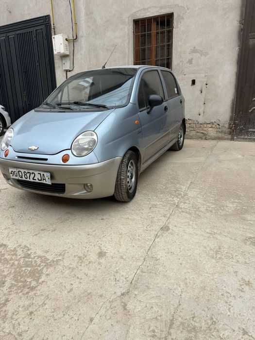 Матиз 2012  йил 134.500 км