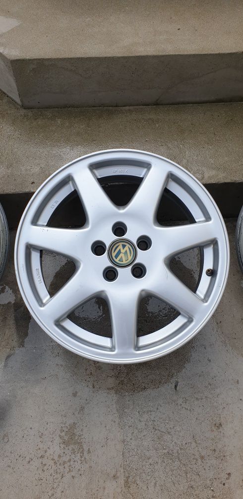 Алуминиеви джанти за VW 16"