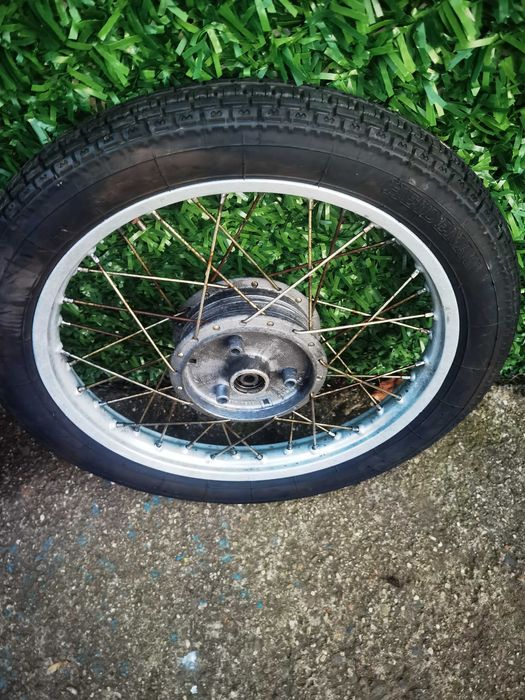 джанти за симсон