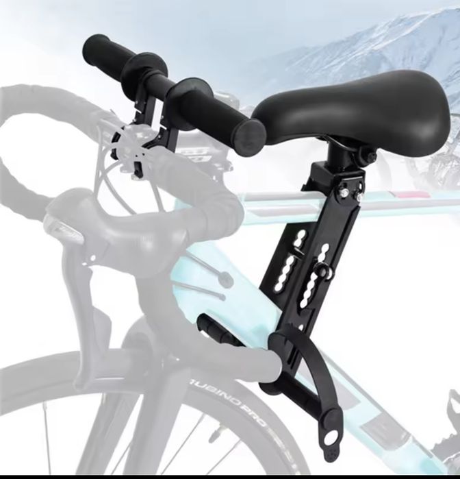 Scaun copil de biciclete