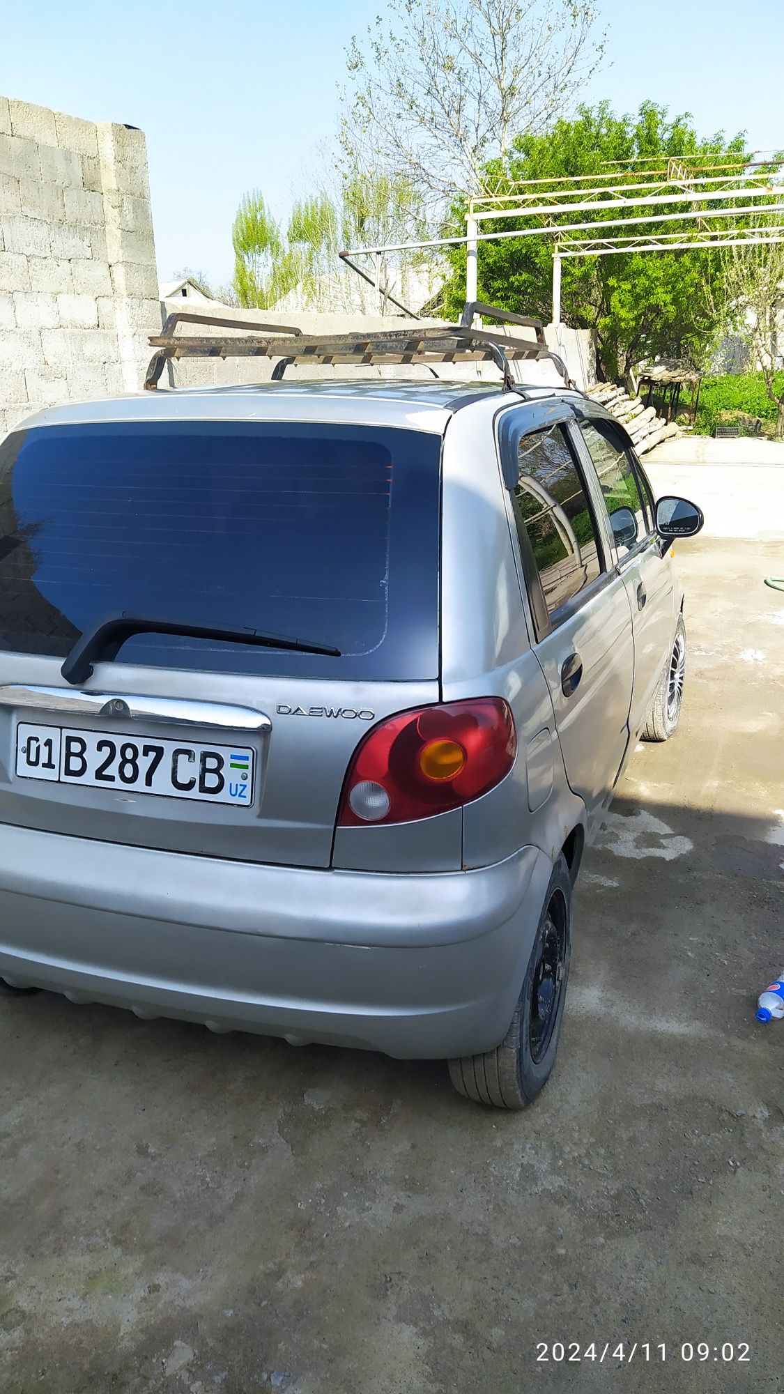 Matiz yaxshi mashina