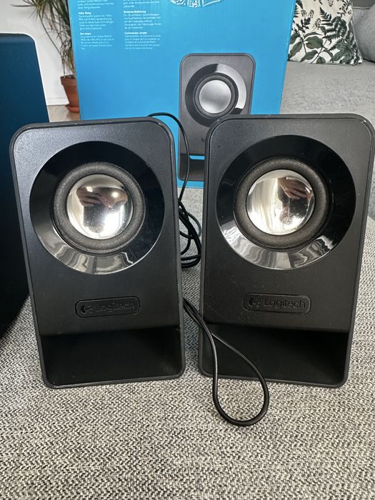 Boxe Logitech 2.0 Z213