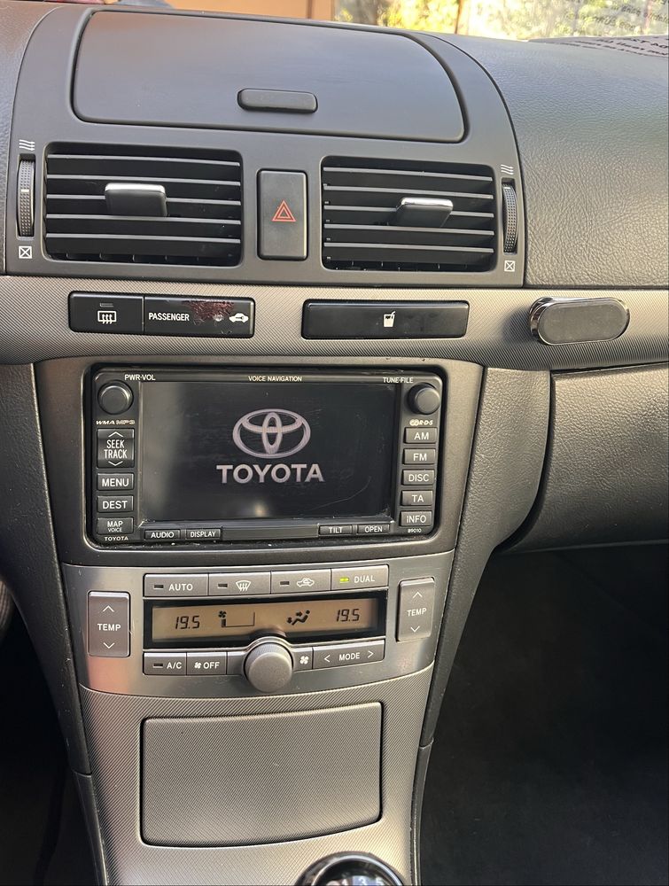 Toyota Avensis 2.0 Diesel D-4D