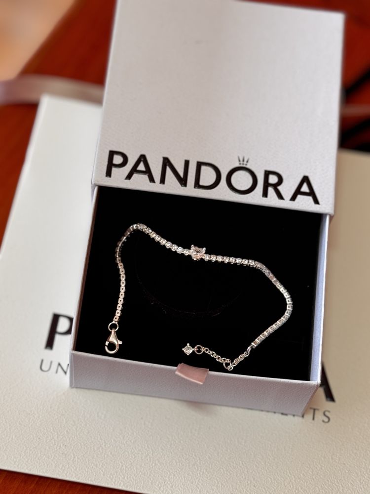 Пандора гривна Pandora