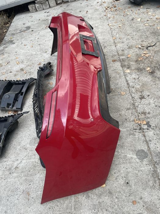 Задна М броня БМВ 6 серия, Ф06 (m bronq bmw f06)