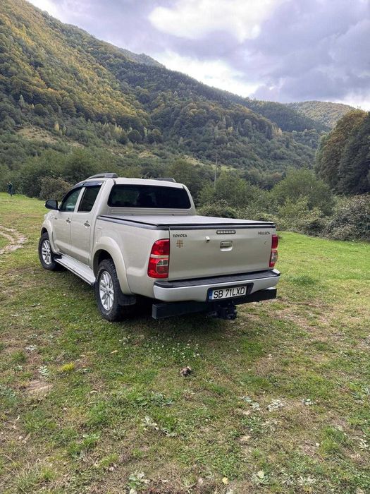 Ești pregătit de o noua aventură? Toyota de vânzare!