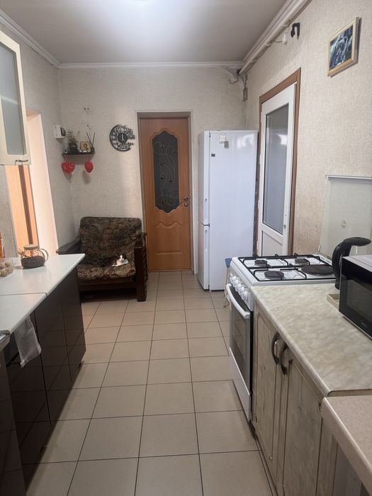 Продам 4-х комнатный дом или обменяю на однокомнатную квартиру