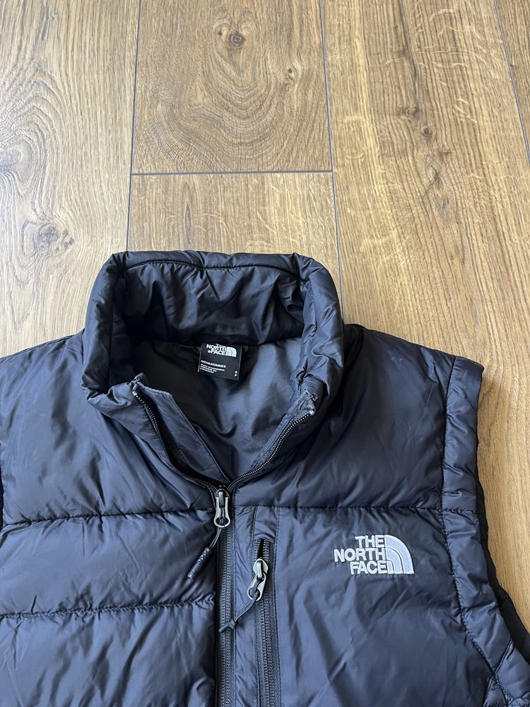The North Face : Aconcagua Down Vest S / Оригинал
