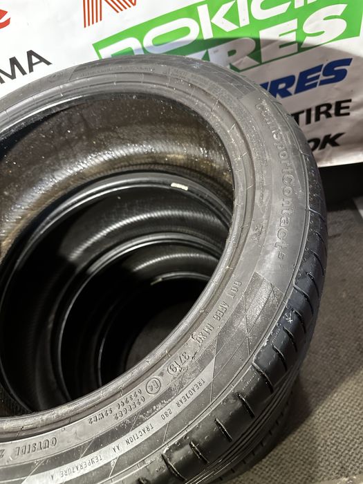 235/45 R19 99V XL - Continental ContiSportContact 5 Oferta