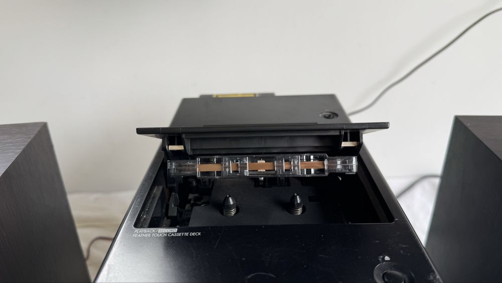 Combina audio Panasonic SA-PM