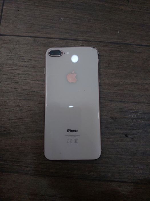 Iphone 8 plus с коробкой