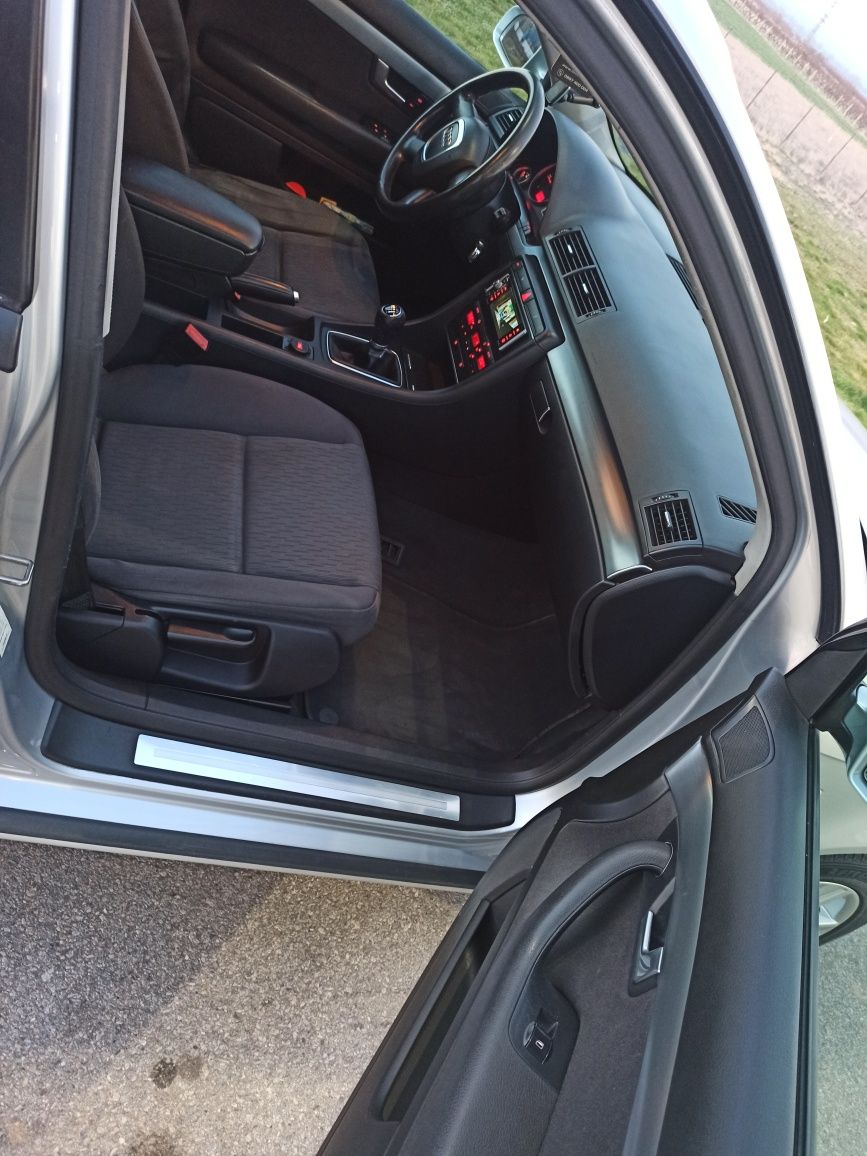 Audi A4 B7 2.0 TDI
