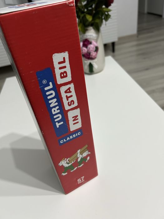 Joc Jenga de societate