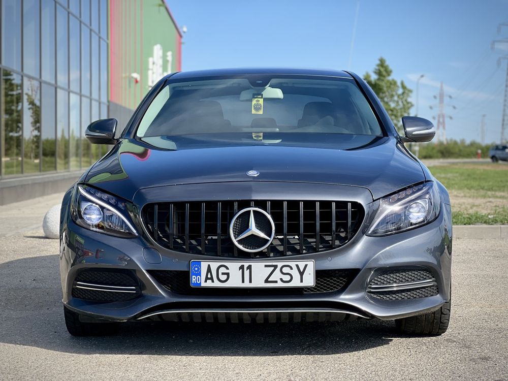 Mercedes C200 AVANTGARDE Euro 6