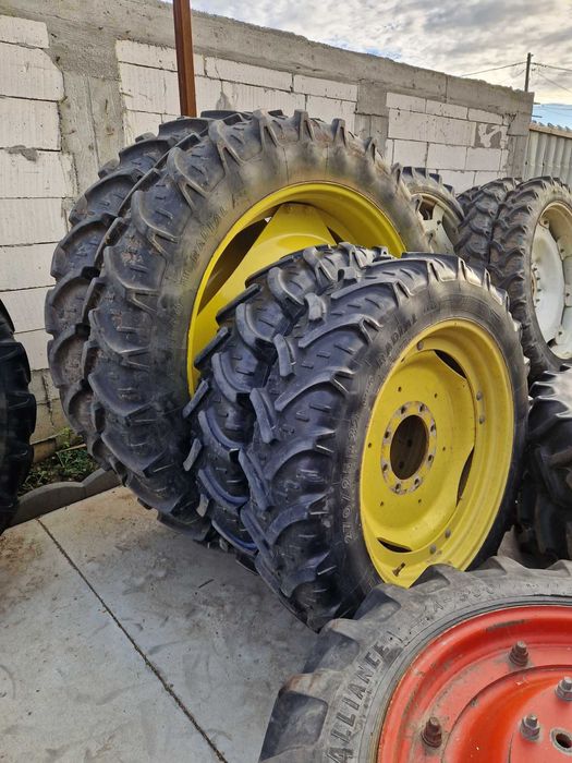 Roti inguste pentru orice tip de tractor