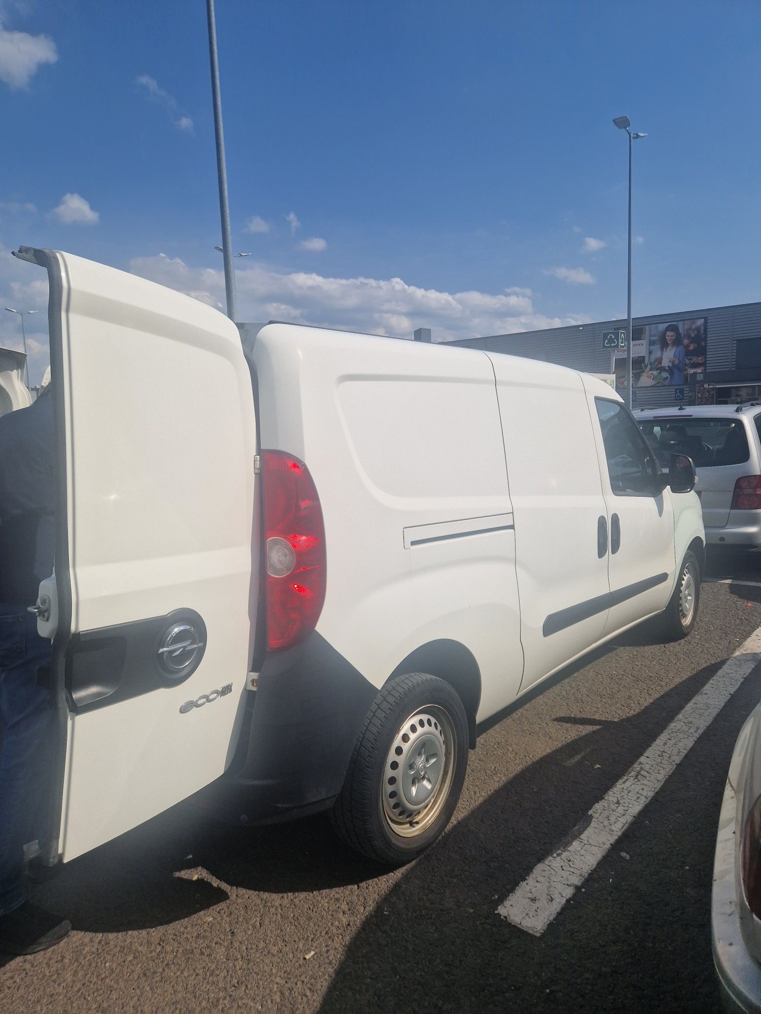 OPEL COMBO 1.3 diesel 95 CP An 2018
