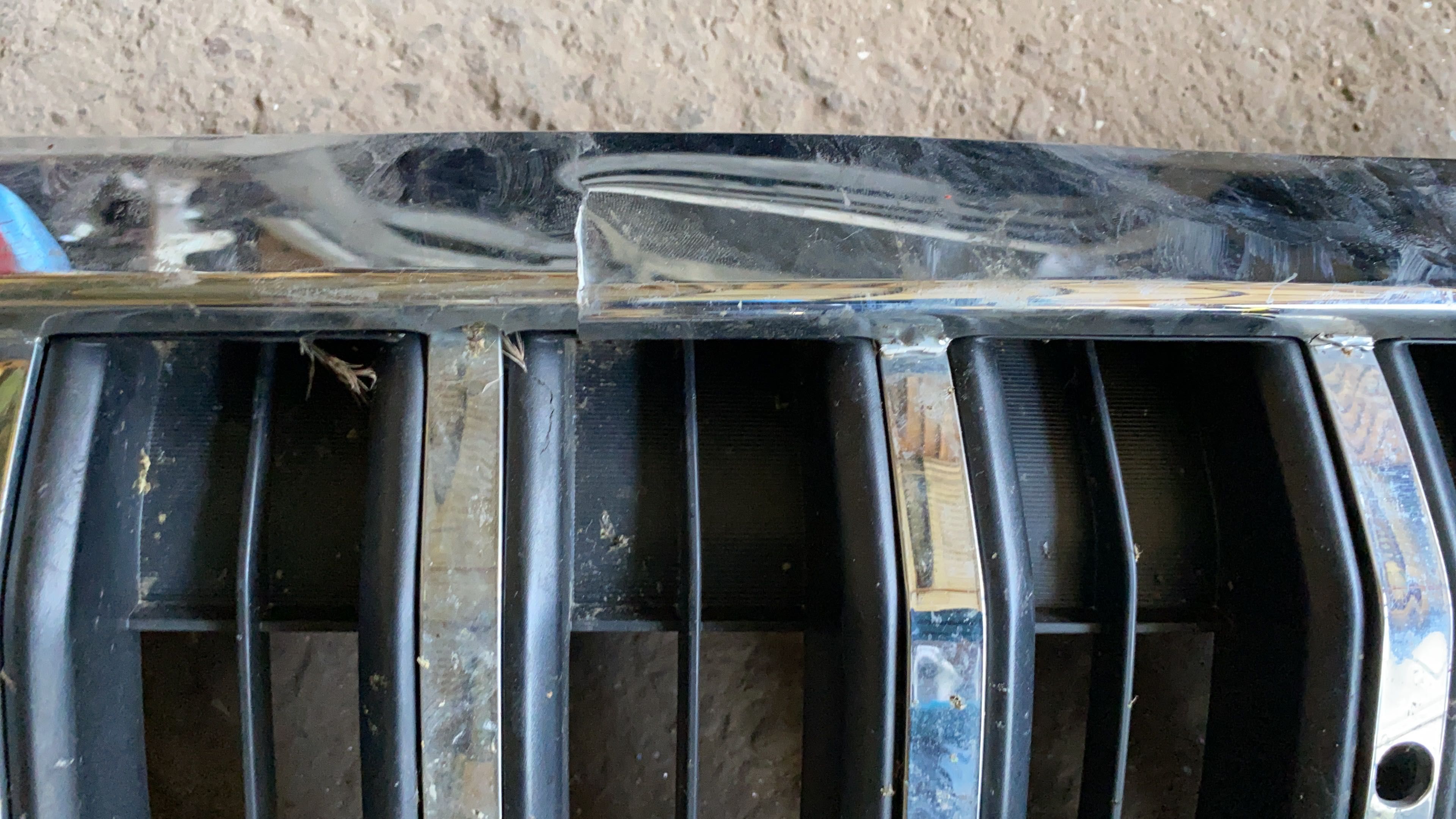 Grila radiator Suzuki SX4 S-Cross , S Cross an 2013 , 2014 , 2015