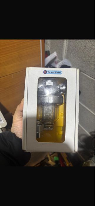 Filtru centrala nou la cutie