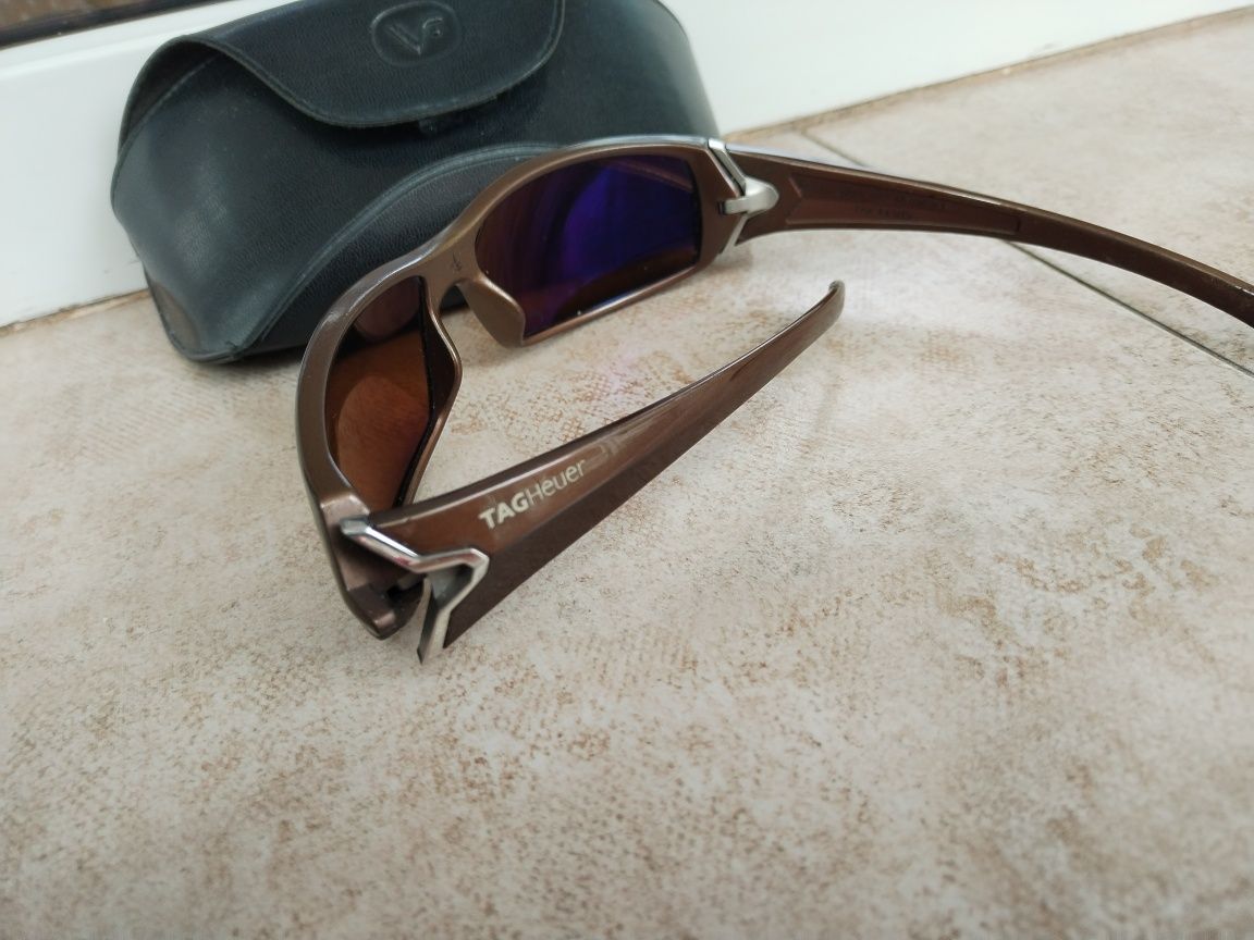 Оригинални мъжки слънчеви очила TagHeuer