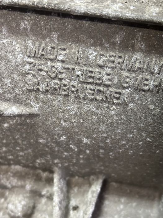 Автоматична скоростна кутия от бмв 520д ф10