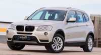 BMW X3 Automat Navi Xenon Panorama Piele X-Drive