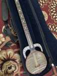 Qashqar Andijon rubob