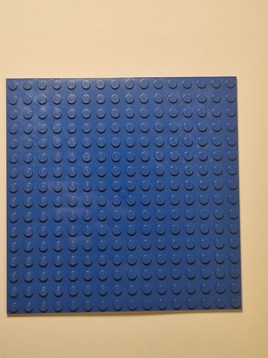 Placă de bază LEGO 16x16 – nouă, ideală pentru construcții