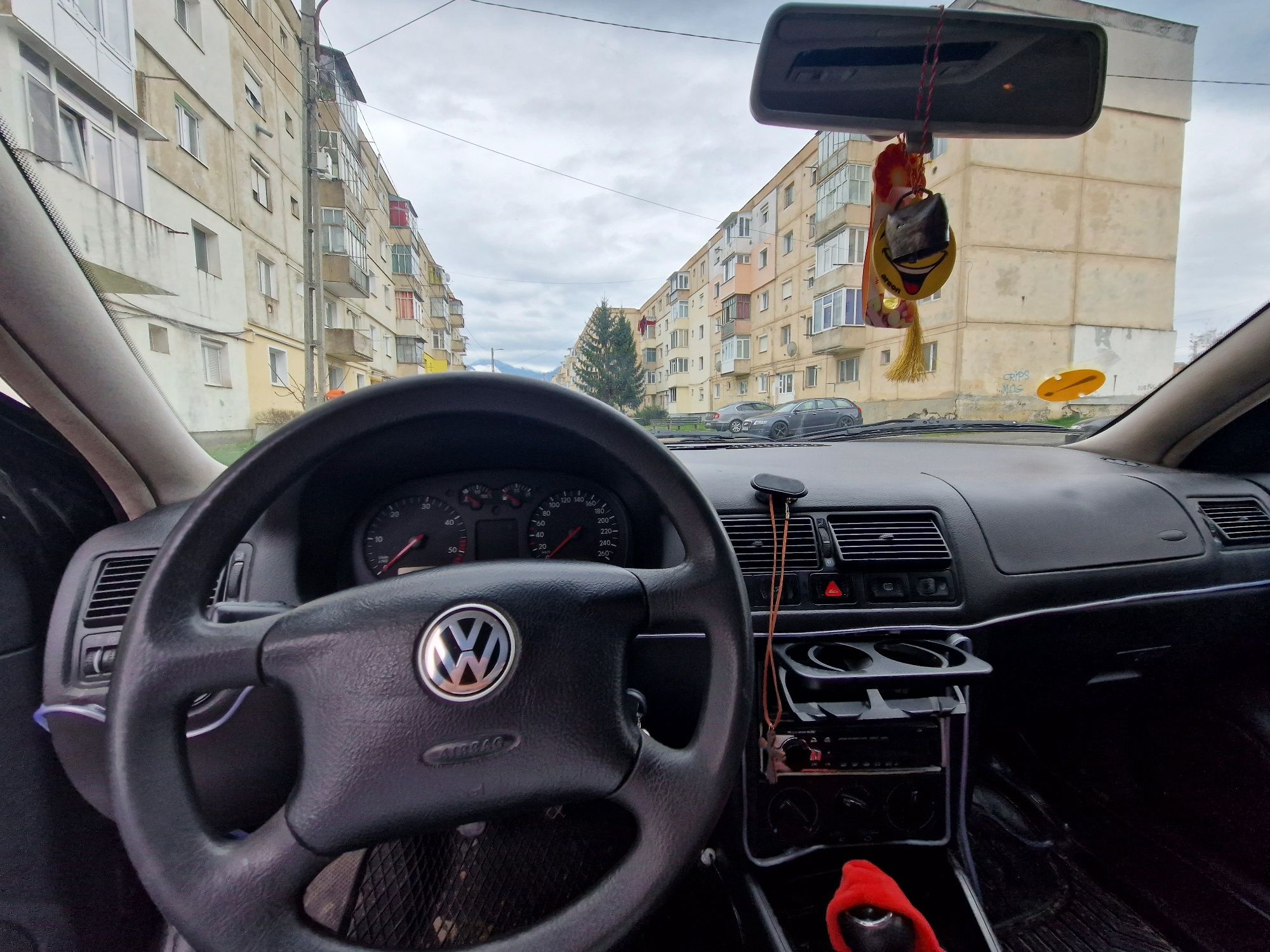 Golf 4 1.9 tdi ajm