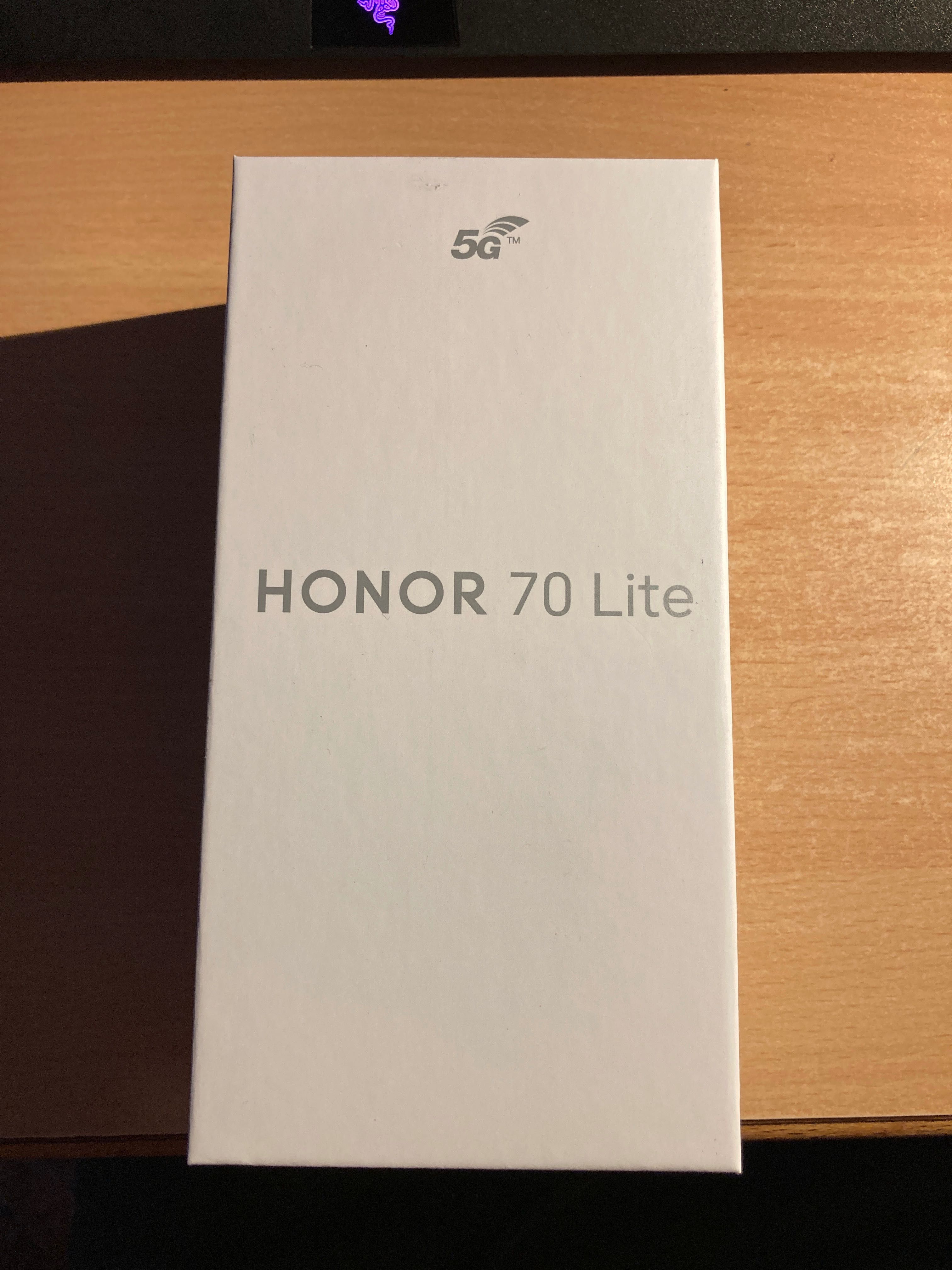 Telefon HONOR 70 Lite 5G ocean blue