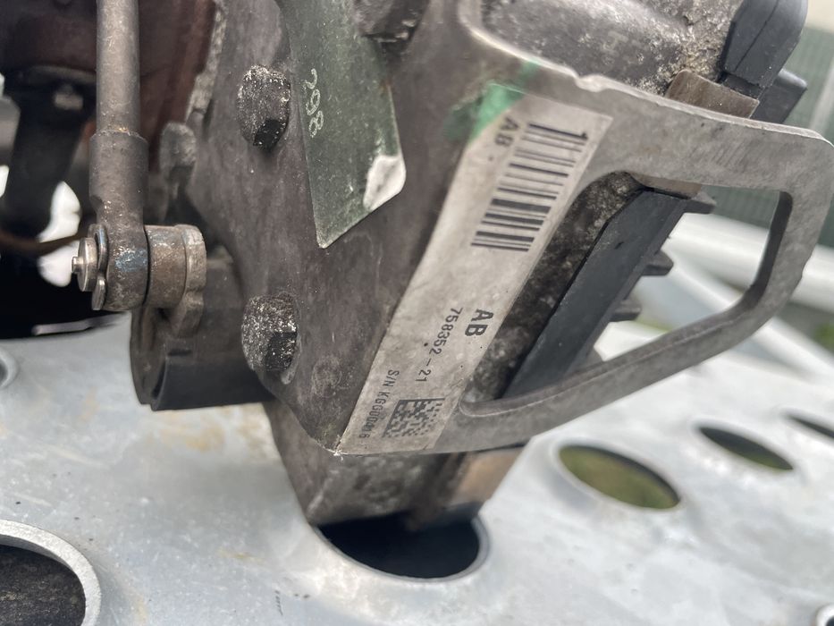 Turbo BMW 330D 325D E90 E91 E92 E93