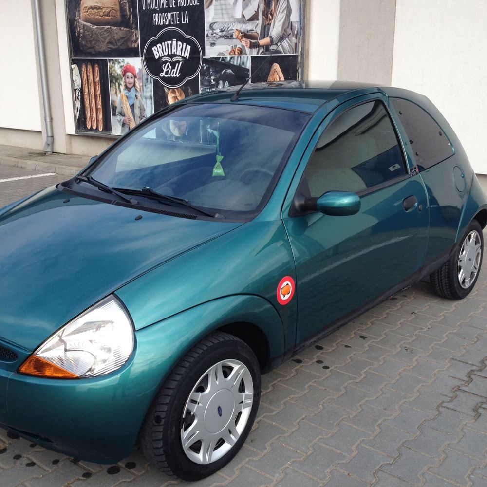 Piese ford ka 97-2007