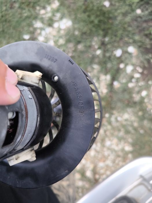 Вентилатор Парно Опел астра Г,н