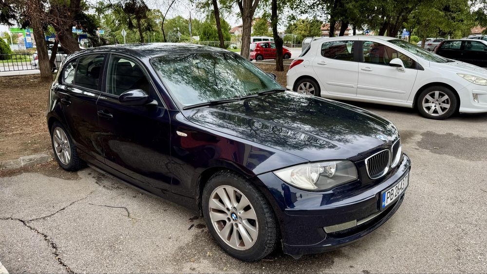 BMW 120 D 177k.c