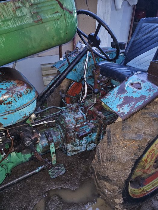 ХТЗ Dt 20 / ДТ 20