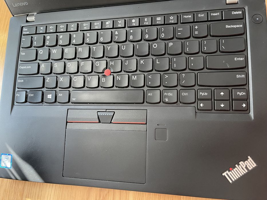 Laptop Lenovo Thinkpad