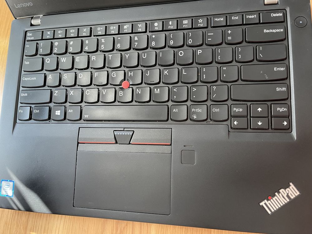 Laptop Lenovo Thinkpad