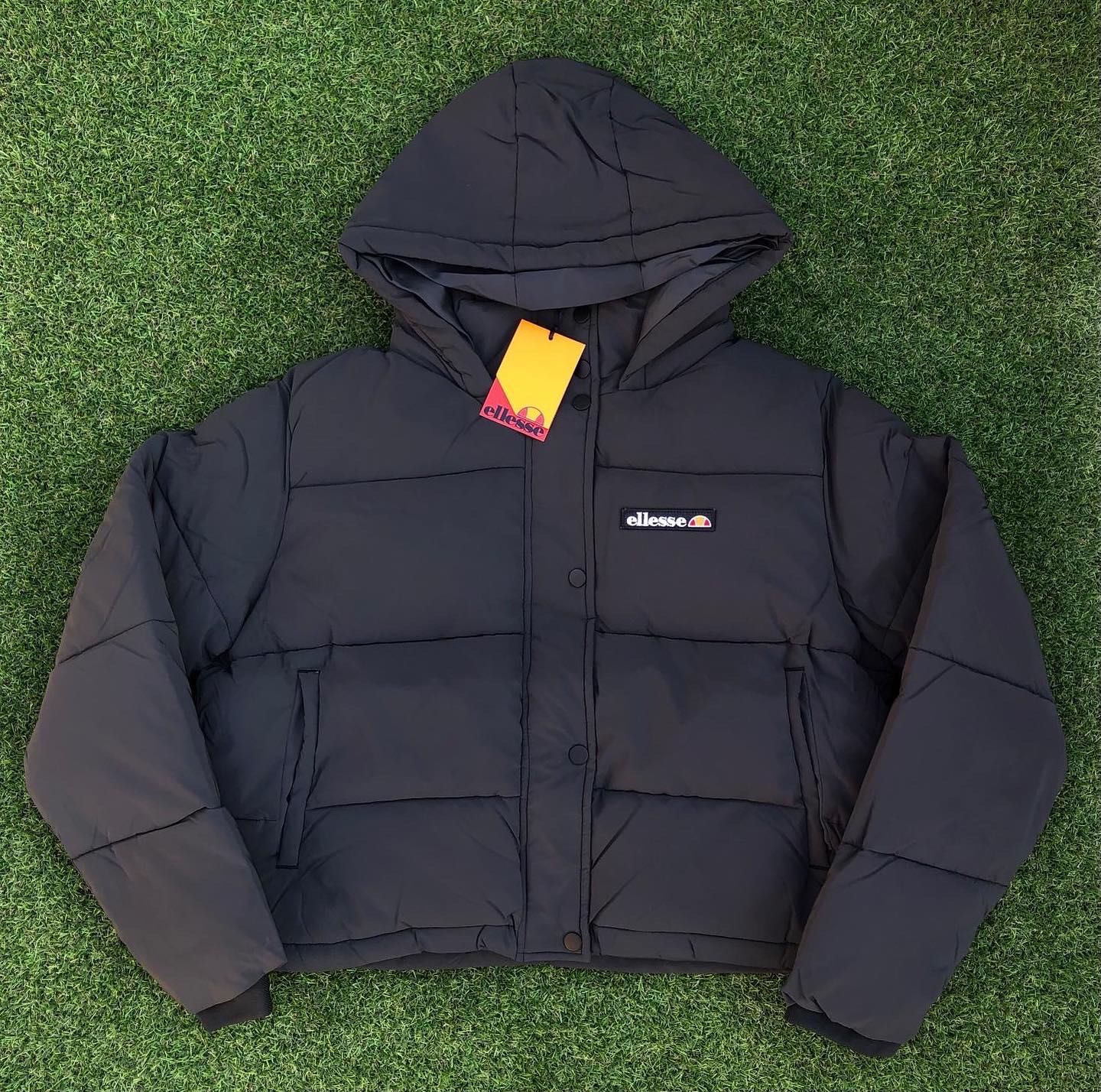 Ellesse Monolis Puffer Jacket