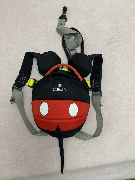 Rucsac Little life si rucsac samsonite