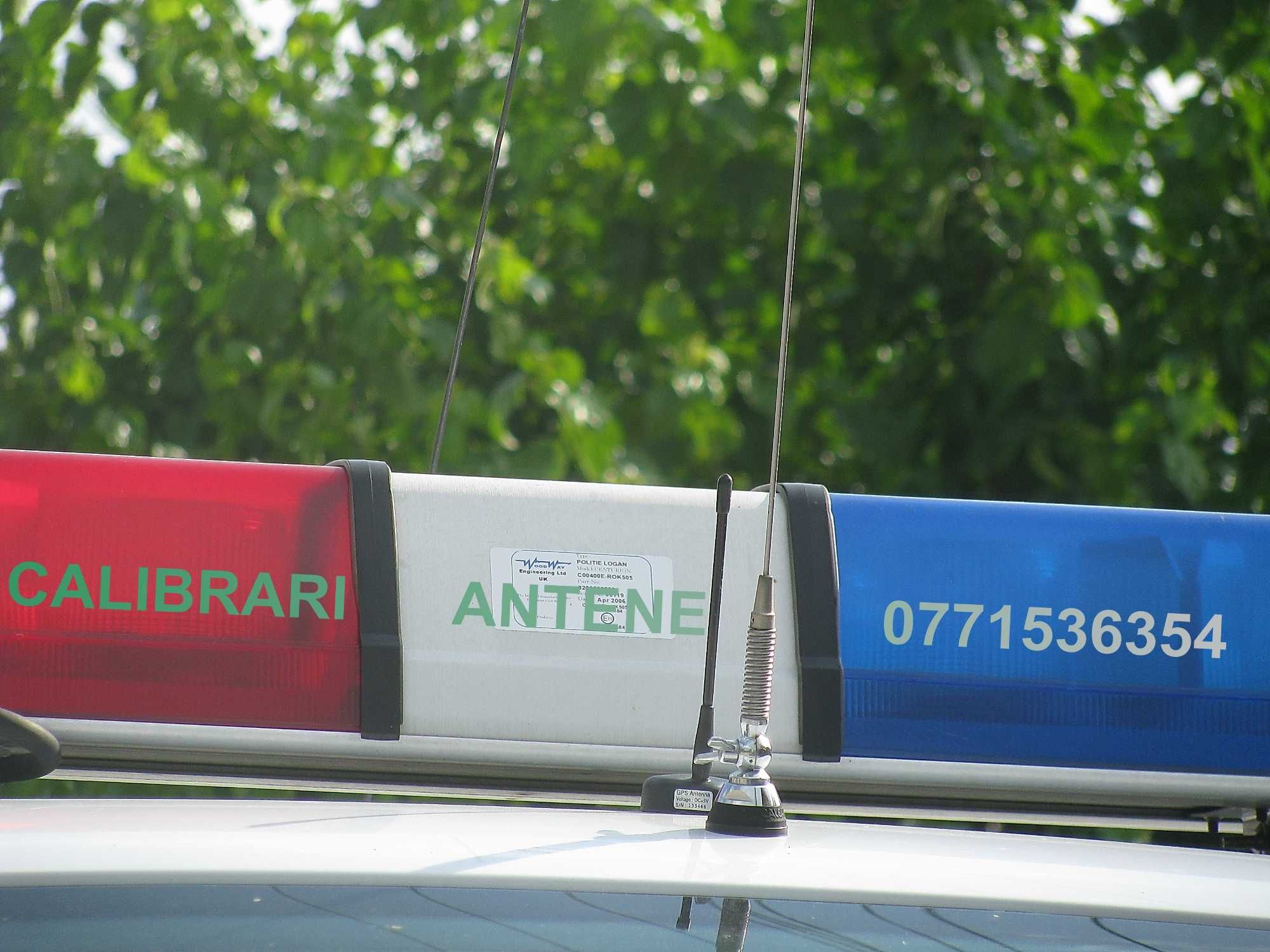 Calibrare Antene Depanare Programare Statii Taxi / CB