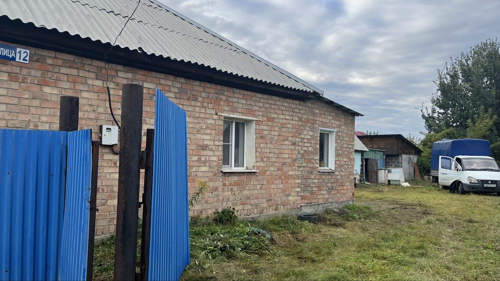 Продам дом. Зимний вариант. Титан 3 улица 12 дом