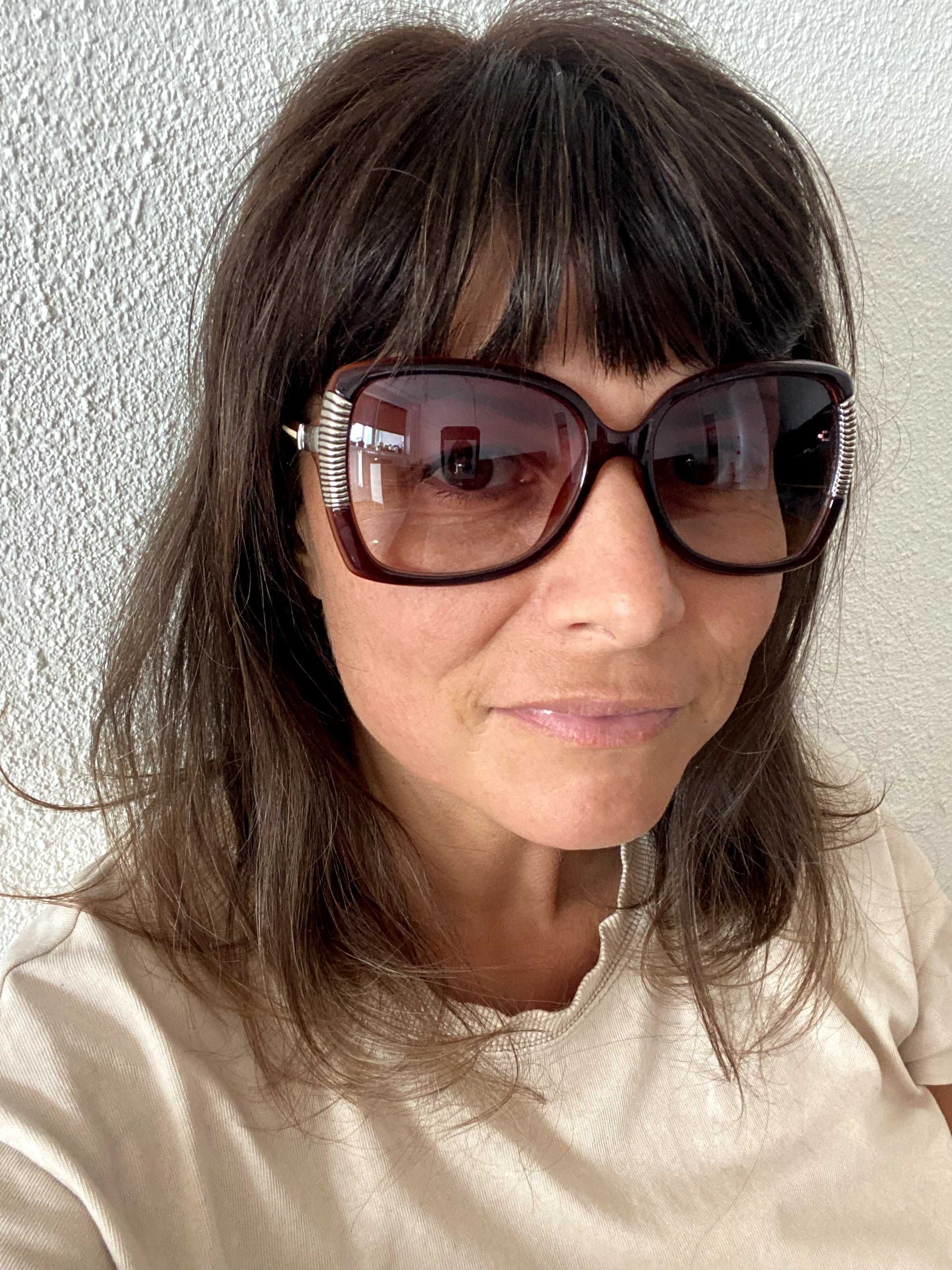Ochelari soare GUCCI originali.
