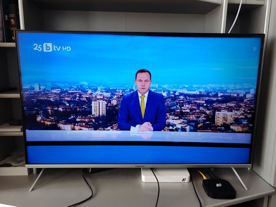 Panasonic TX-43JX710E